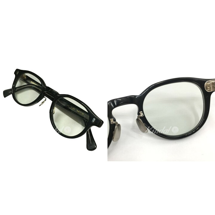 楽天市場】【中古】EYEVAN 7285335 c．100 ヴィンテージフレーム 