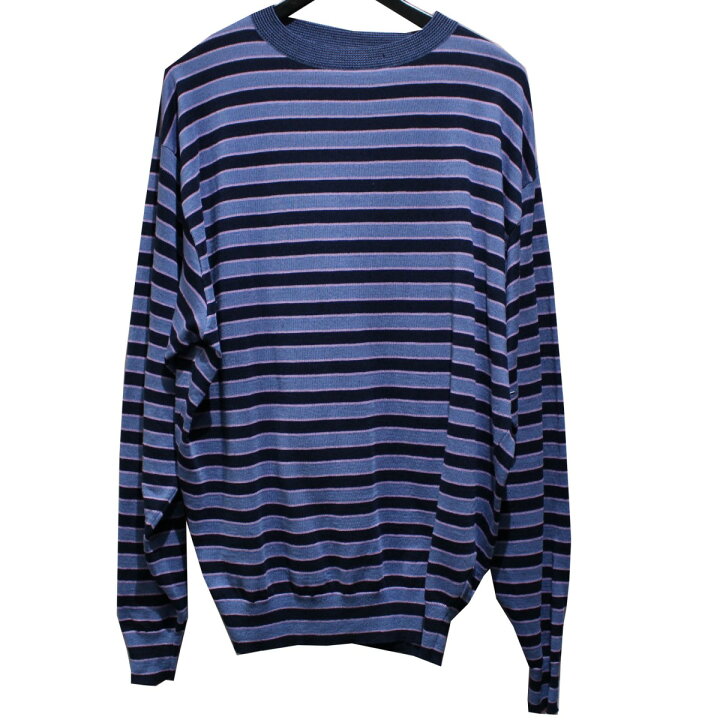 楽天市場】【中古】HERILL 23SS WHITELINEN BORDER ホワイトリネン 
