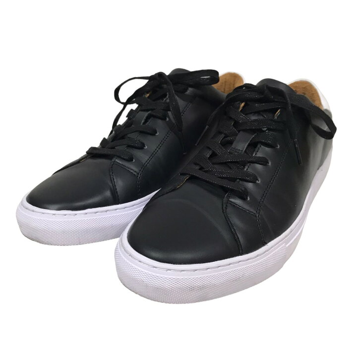 楽天市場】【中古】POLO RALPH LAUREN レザースニーカー Jermain II 