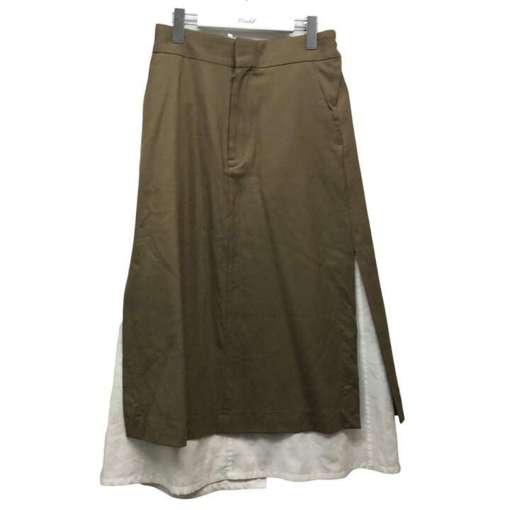 中古・古着通販】HYKE (ハイク) プリーツスカート ロングスカート  