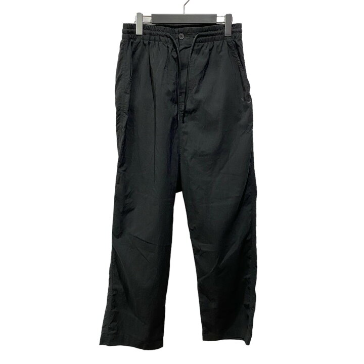 楽天市場】【中古】Y-3 イージーワイドサルエルパンツ ブラック サイズ 