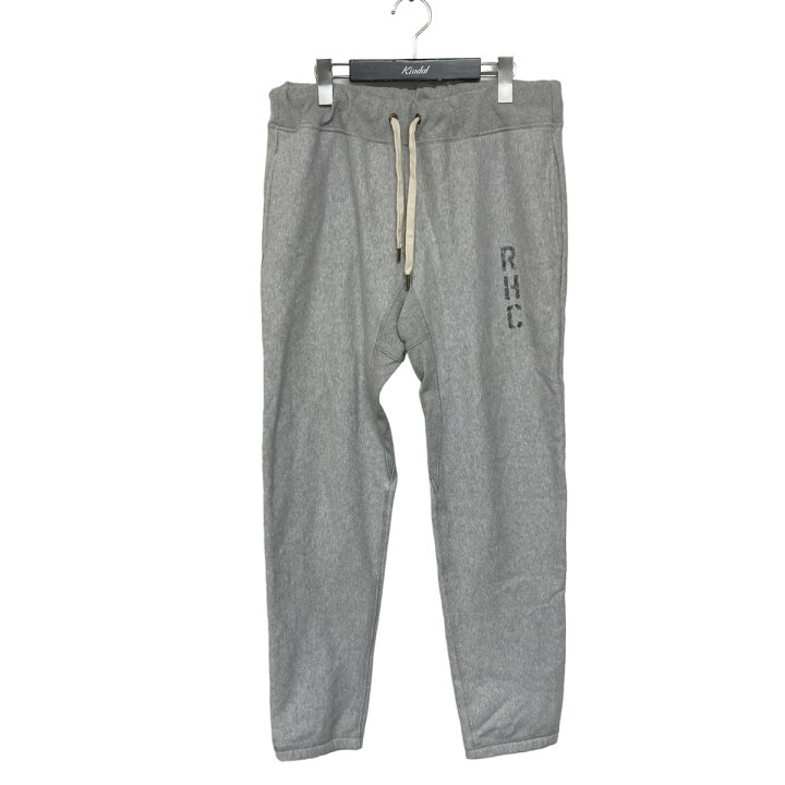楽天市場】【中古】RHC Ron Herman RHCロゴ スウェットパンツ グレー 