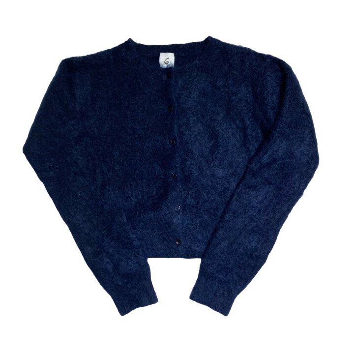 楽天市場】【中古】6（ROKU） BEAUTY ＆ YOUTH MOHAIR CARDIGAN モヘア 