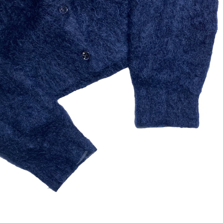 楽天市場】【中古】6（ROKU） BEAUTY ＆ YOUTH MOHAIR CARDIGAN モヘア 