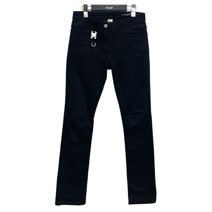 楽天市場】【中古】1017 ALYX 9SMコースターバックルデニムパンツ  