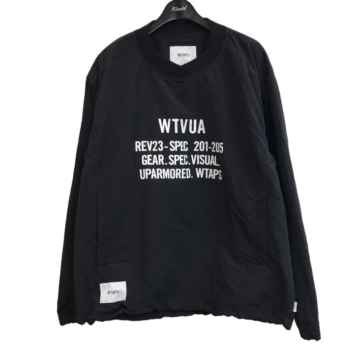 楽天市場】【中古】WTAPS 22SS「SMOCK JACKET」スモックジャケット 