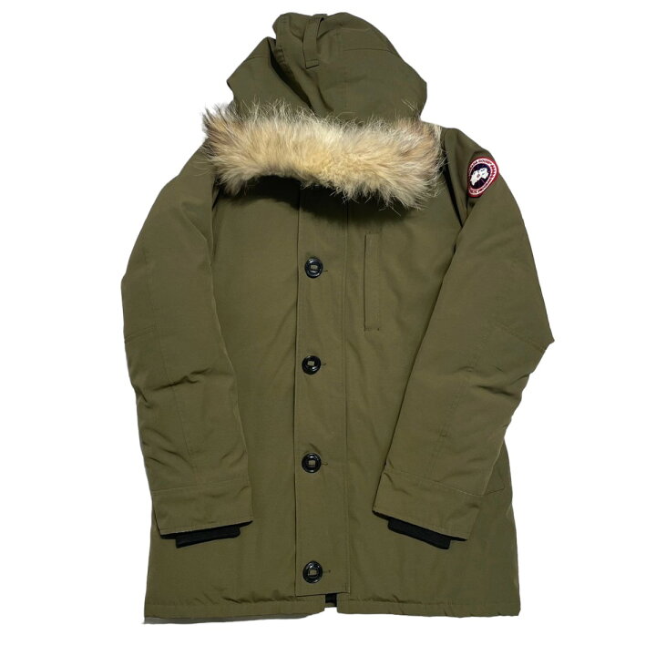 楽天市場】【中古】CANADA GOOSE ジャスパー ダウンジャケット 68F8490  