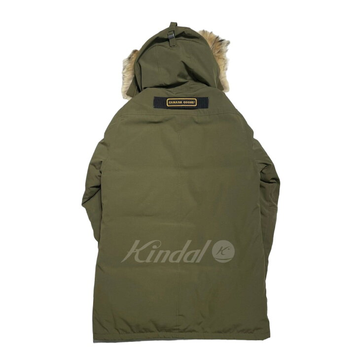 楽天市場】【中古】CANADA GOOSE ジャスパー ダウンジャケット 68F8490 