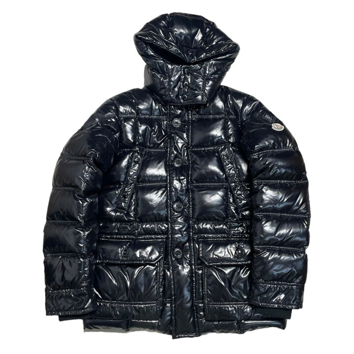 楽天市場】【中古】MONCLER SAUTERNE ダウンジャケット 920-091 