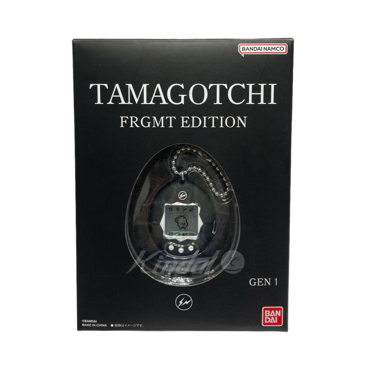 楽天市場】【中古】FRAGMENT DESIGN Original Tamagotchi たまごっち 