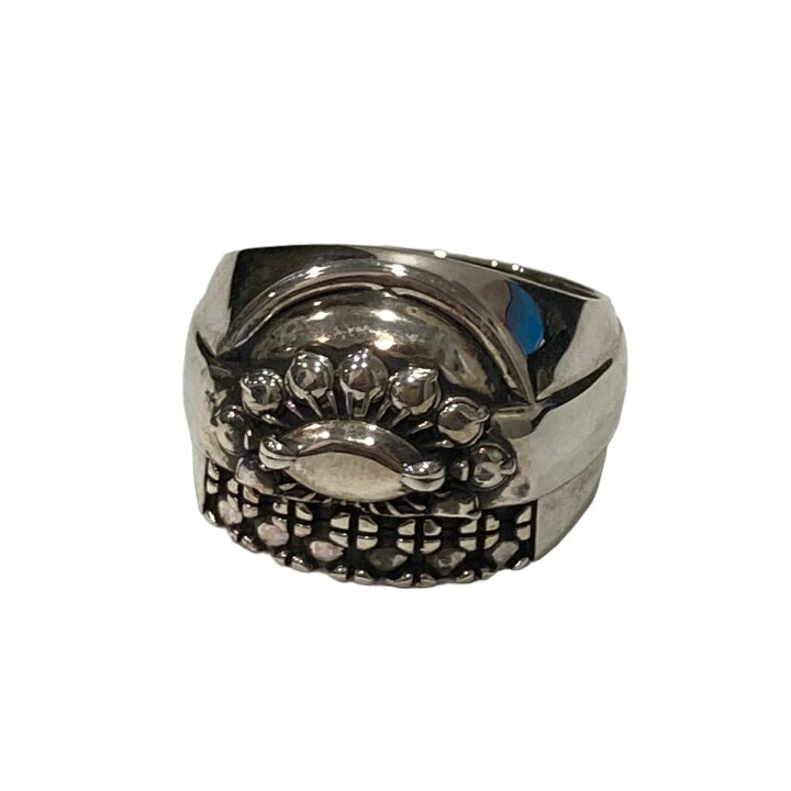 楽天市場】【中古】SUGARHILL 23SS ｢BUG RING｣リング シルバー サイズ  