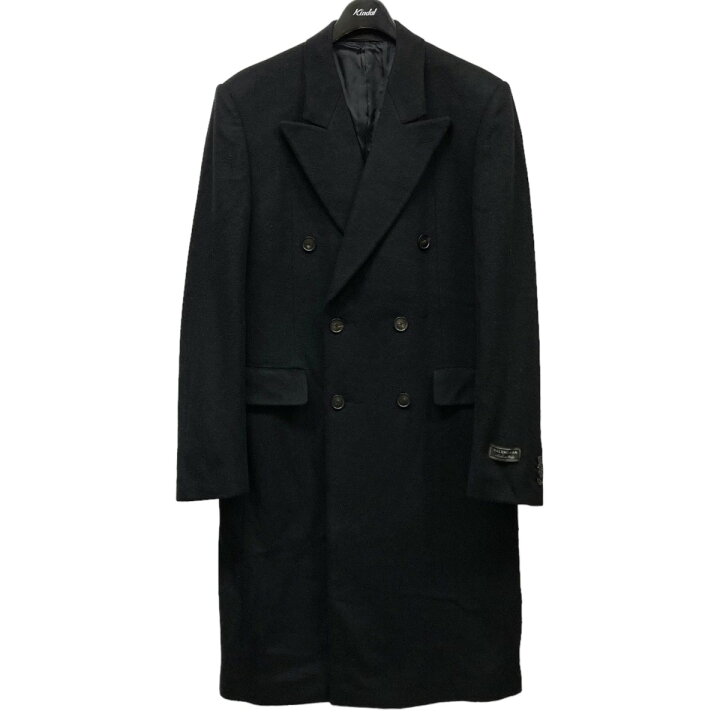 楽天市場】【中古】BALENCIAGA ダブルチェスターコート 459766  