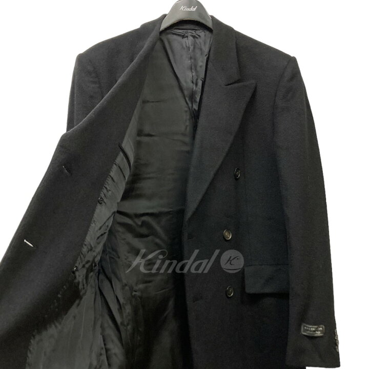 楽天市場】【中古】BALENCIAGA ダブルチェスターコート 459766 