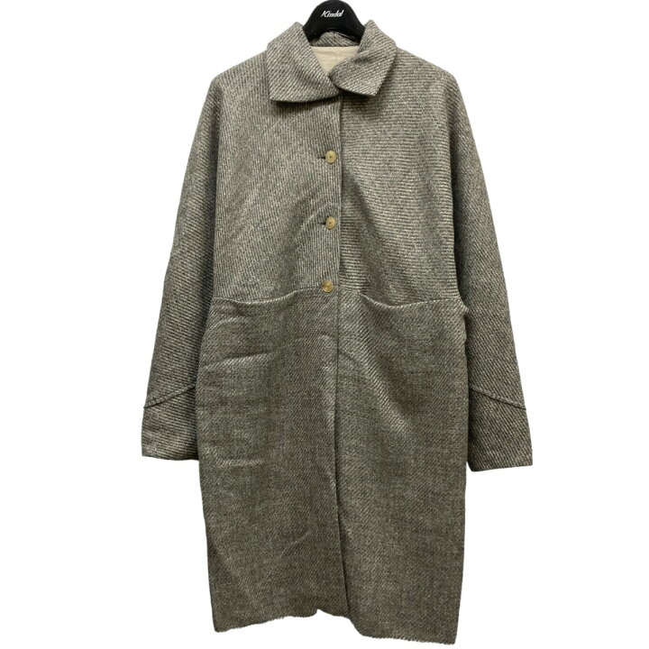 楽天市場】【中古】m．a+ コート グレー サイズ：40 【191123 
