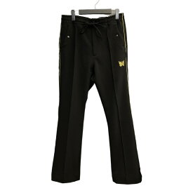 【中古】Needles2023AW 「Piping Cowboy Pant」 フレアスウェットパンツ サイズ：S【価格見直し】