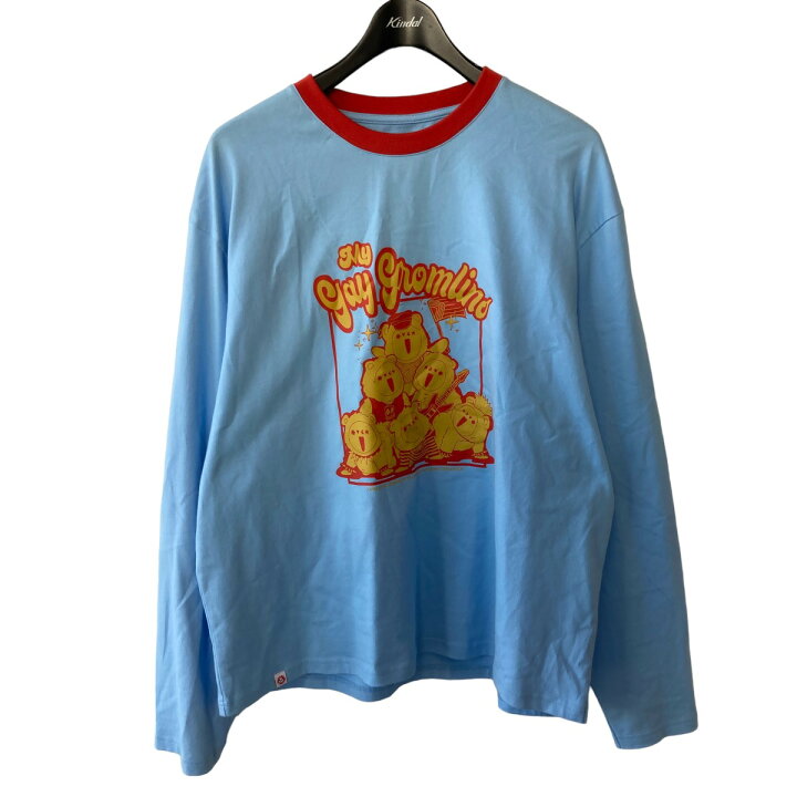 楽天市場】【中古】Charles Jeffrey LOVERBOY23AW GRAPHIC LONG SLEEVE 