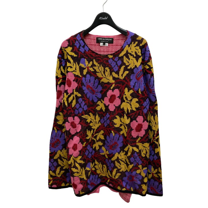 楽天市場】【中古】COMME des GARCONS HOMME PLUS 22SS フローラル 