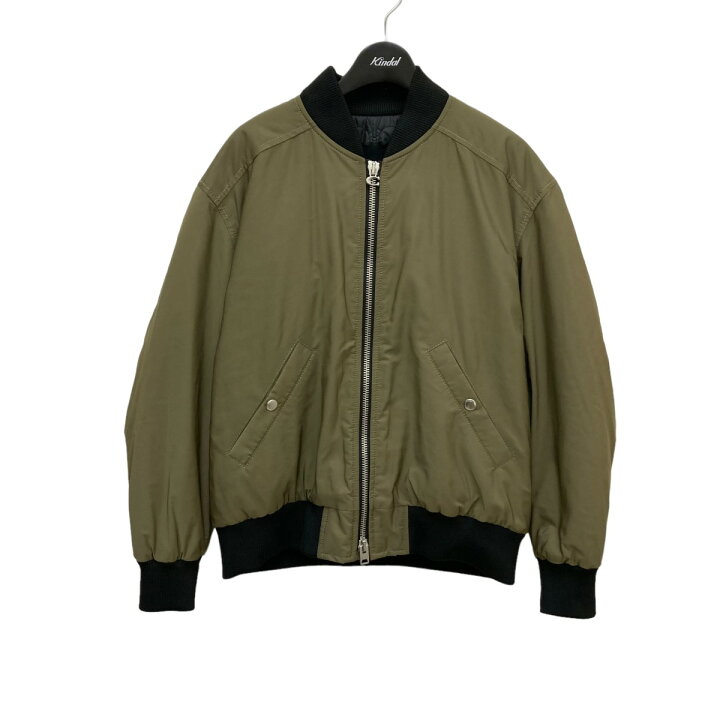 楽天市場】【中古】COACH MA-1ジャケット CB619 オリーブ サイズ：XS  
