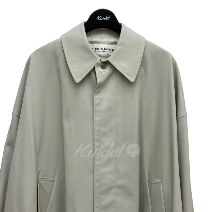 楽天市場】【中古】THE SHINZONE コットンクラブコート 22SMSCO02 