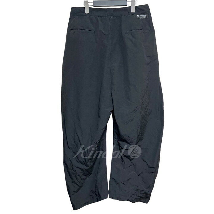 楽天市場】【中古】WILLY CHAVARRIA RECYCTEX タックワイドパンツ 