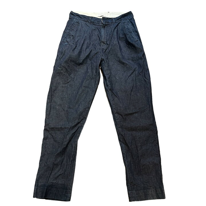 楽天市場】【中古】DIET BUTCHER SLIM SKIN 19SSテーパードデニム 