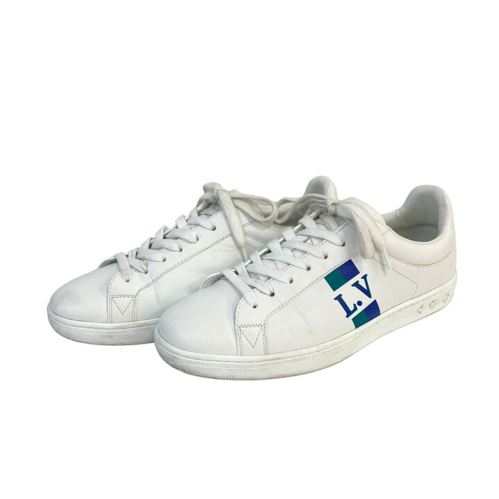 楽天市場】【中古】LOUIS VUITTON ルクセンブルグライン LVロゴ 