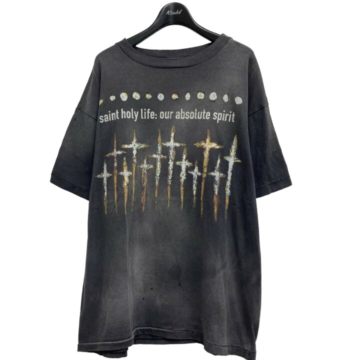 楽天市場】【中古】SAINT MICHAEL×FORSOMEONE 2023AW ｢SS T-SHIRT／GOD 