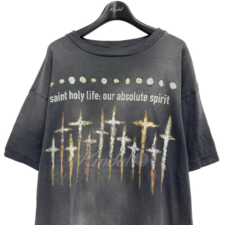 楽天市場】【中古】SAINT MICHAEL×FORSOMEONE 2023AW ｢SS T-SHIRT／GOD 