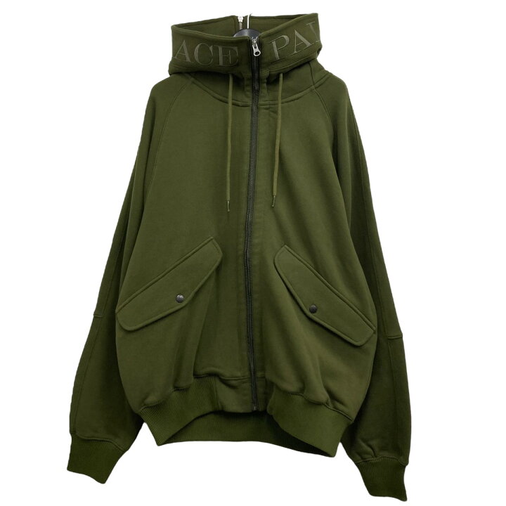 楽天市場】【中古】PALACE 2023AW ｢SPLIT HOOD BOMBER SWEAT｣ジップ  
