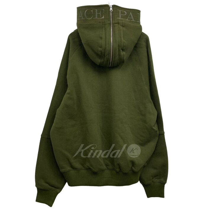 楽天市場】【中古】PALACE 2023AW ｢SPLIT HOOD BOMBER SWEAT｣ジップ 