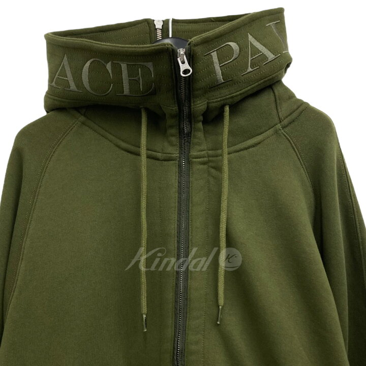 楽天市場】【中古】PALACE 2023AW ｢SPLIT HOOD BOMBER SWEAT｣ジップ 