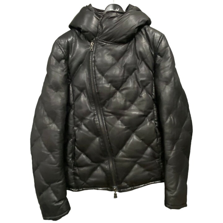 楽天市場】【中古】ISAMU KATAYAMA BACKLASHカンガルーレザーダウン 