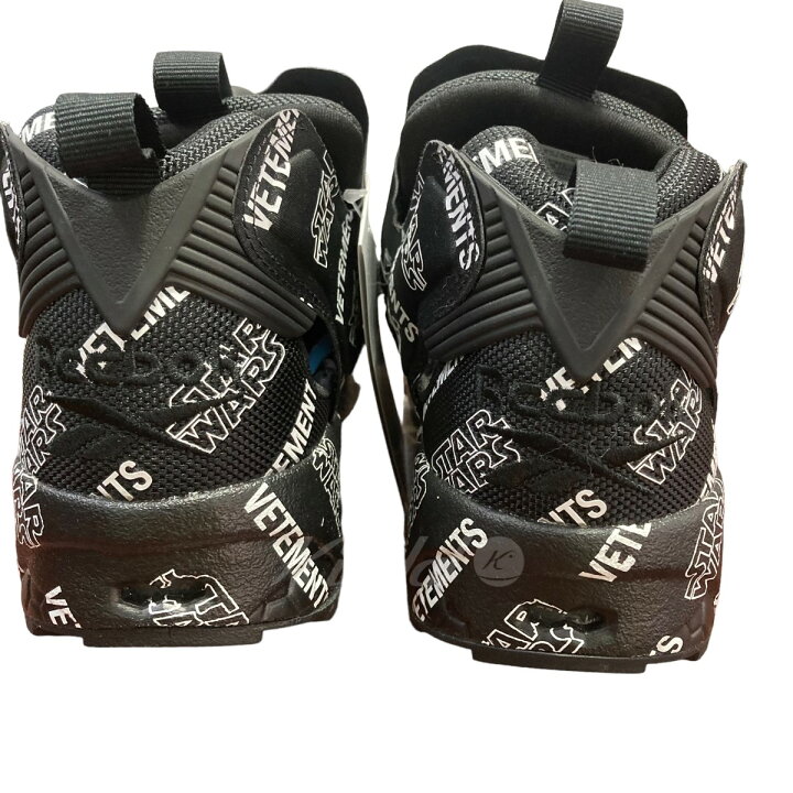 楽天市場】【中古】Reebok×VETEMENTS×STAR WARS ｢INSTA PUMP FURY VET  