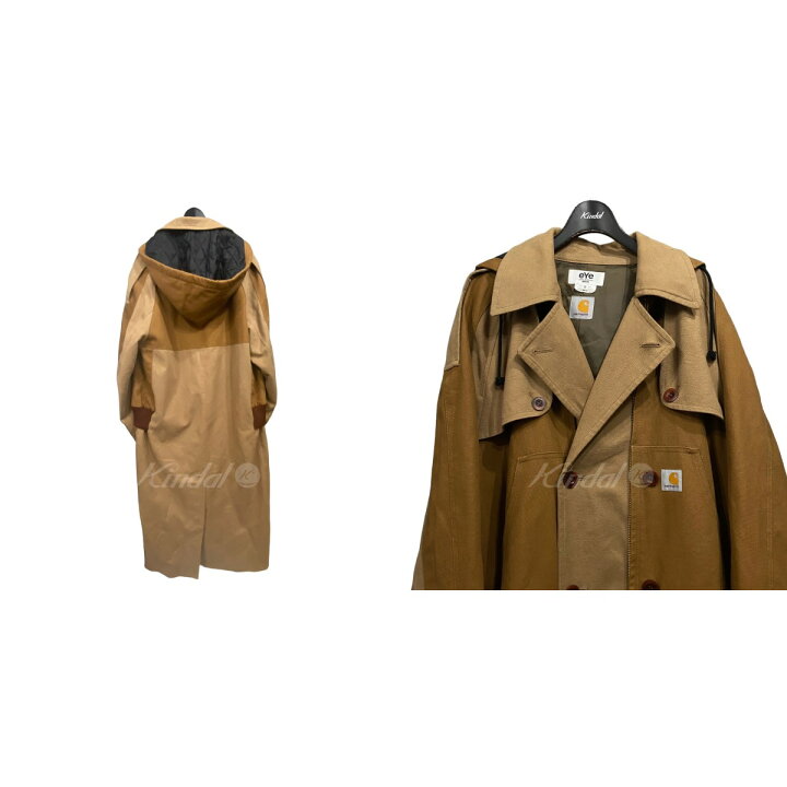 楽天市場】【中古】eYe COMME des GARCONS JUNYA WATANABE×CARHARTT  