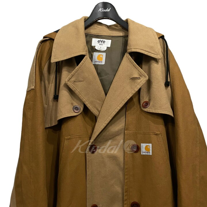 楽天市場】【中古】eYe COMME des GARCONS JUNYA WATANABE×CARHARTT  