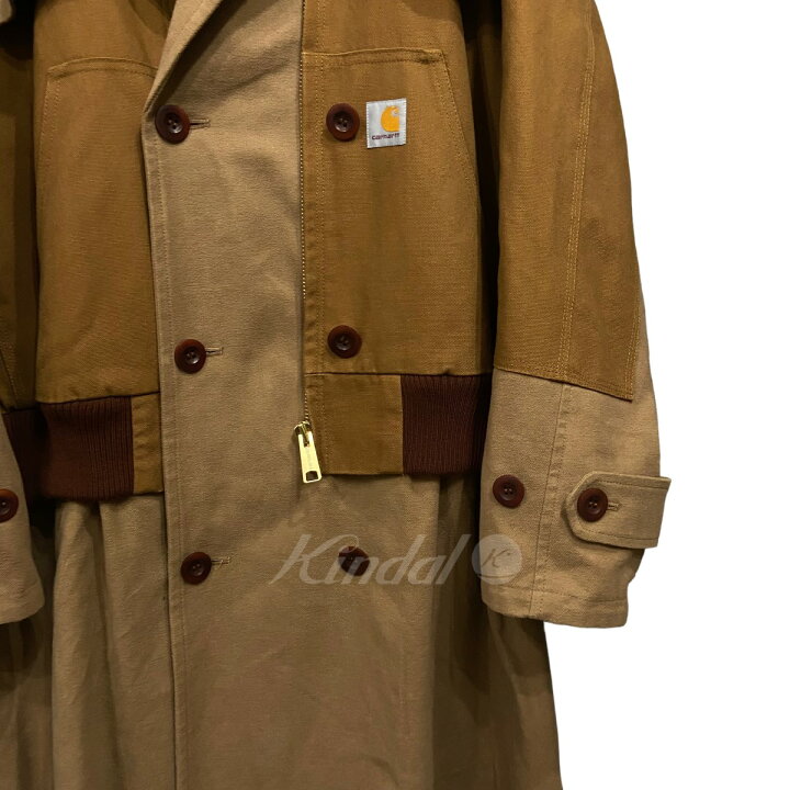 楽天市場】【中古】eYe COMME des GARCONS JUNYA WATANABE×CARHARTT  