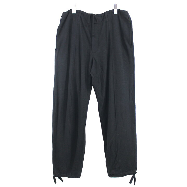 楽天市場】【中古】YOHJI YAMAMOTO pour homme 16AW ドローコード 