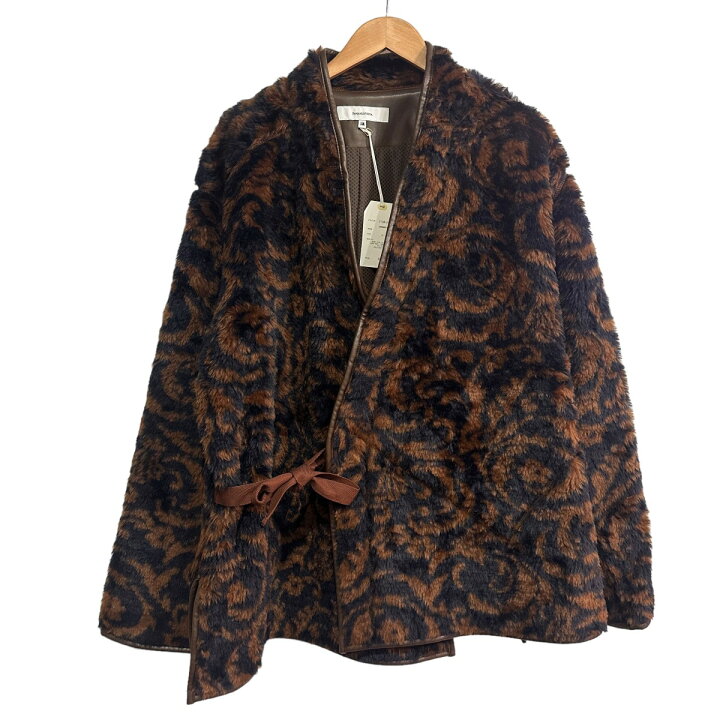 楽天市場】【中古】SASQUATCHfabrix． 21AW JACQUARD BOA HANTEN 