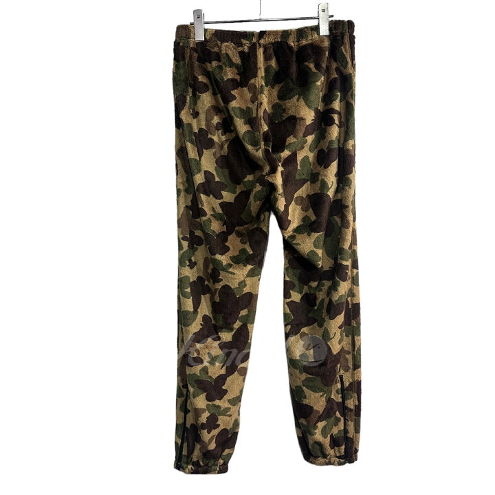 楽天市場】【中古】Needles SportswearZIPPED W．U． PANT - MICRO FUR 