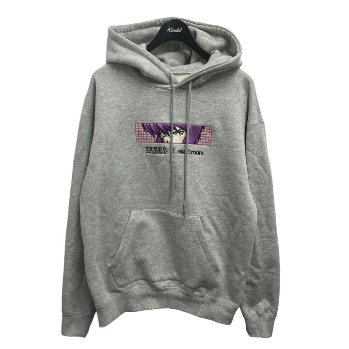 楽天市場】【中古】VAULTROOM攻殻機動隊 MOTOKO HOODIE パーカー  