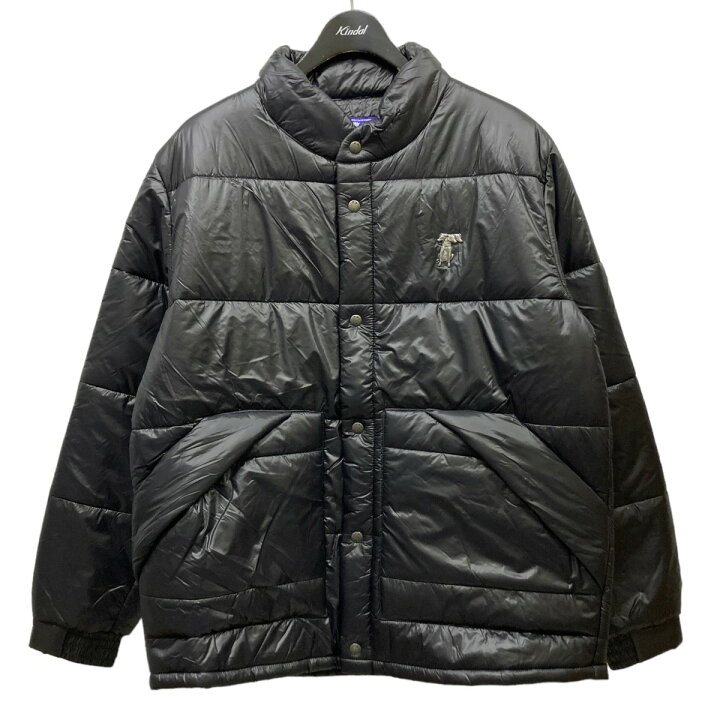 楽天市場】【中古】Fucking Awesome 「DILL PUFFER JACKET」ドッグ 