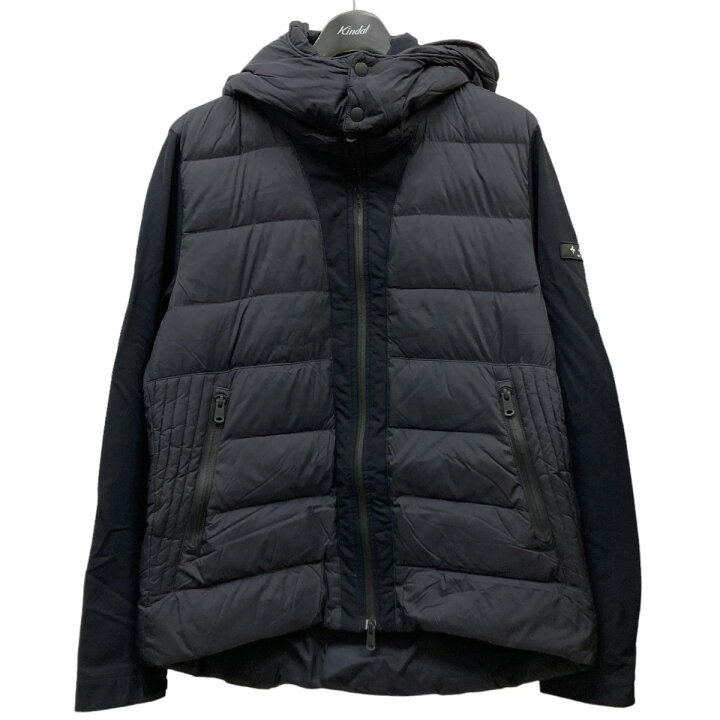 楽天市場】【中古】TATRAS 「BLEGGIO」異素材切替ダウンジャケット 