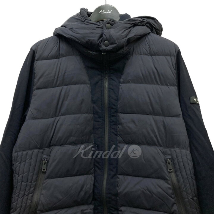 楽天市場】【中古】TATRAS 「BLEGGIO」異素材切替ダウンジャケット 
