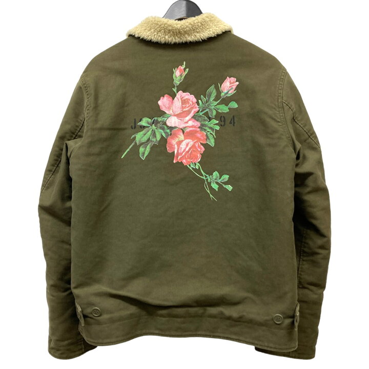 楽天市場】【中古】John UNDERCOVER フラワープリントデッキジャケット 