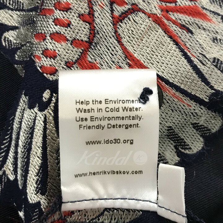 楽天市場】【中古】HENRIK VIBSKOV 17AW｢The Five O Clock Leg 