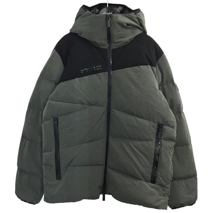 楽天市場】【中古】MONCLER｢TACANA GIUBBOTTO｣フーデットダウン 