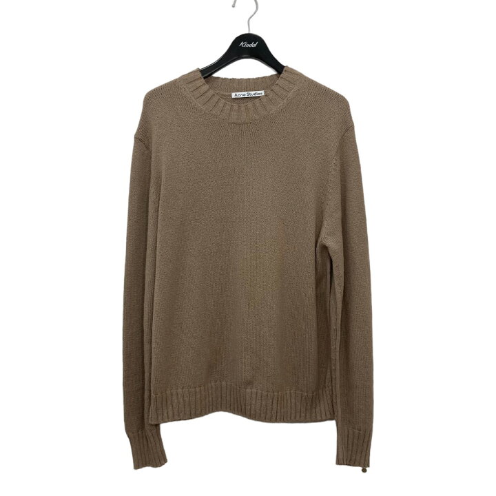 楽天市場】【中古】ACNE STUDIOS コットン クルーネックニット FN-MN 