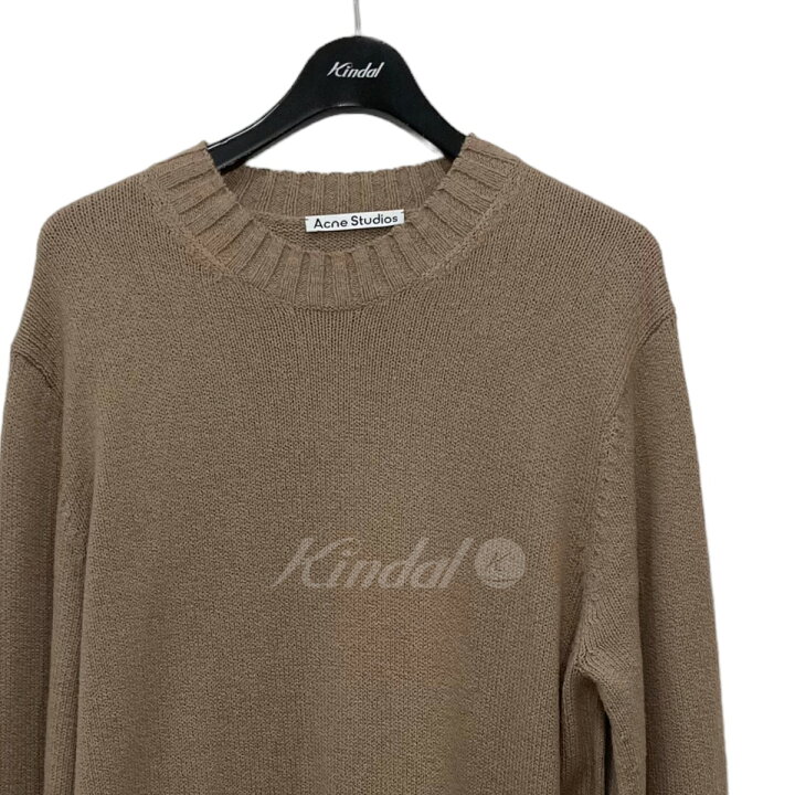 楽天市場】【中古】ACNE STUDIOS コットン クルーネックニット FN-MN 
