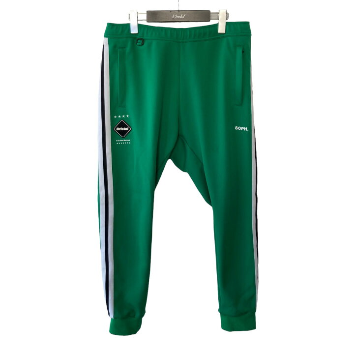 楽天市場】【中古】F．C．R．B．22SS TRAINING TRACK PANTS FCRB 