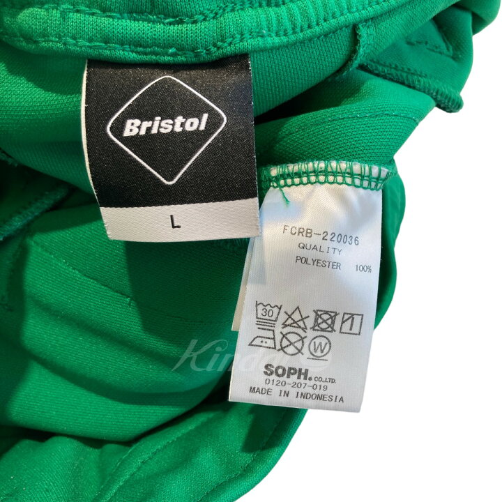 楽天市場】【中古】F．C．R．B．22SS TRAINING TRACK PANTS FCRB 
